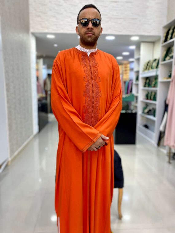 Caftan homme