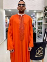Caftan homme