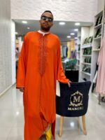 Caftan homme