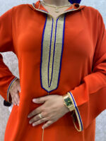 Djellaba marocain