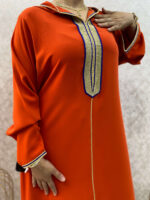 Djellaba marocain