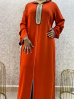 Djellaba marocain