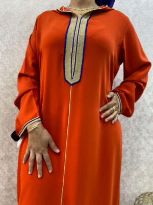 Djellaba marocain