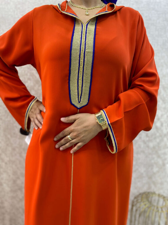 Djellaba marocain