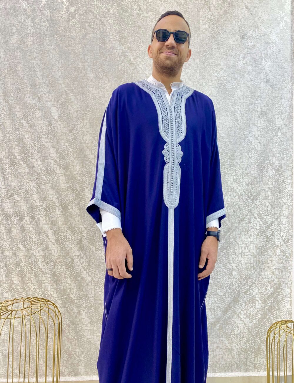 gandoura-homme