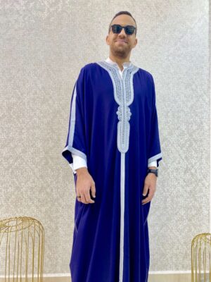 gandoura-homme