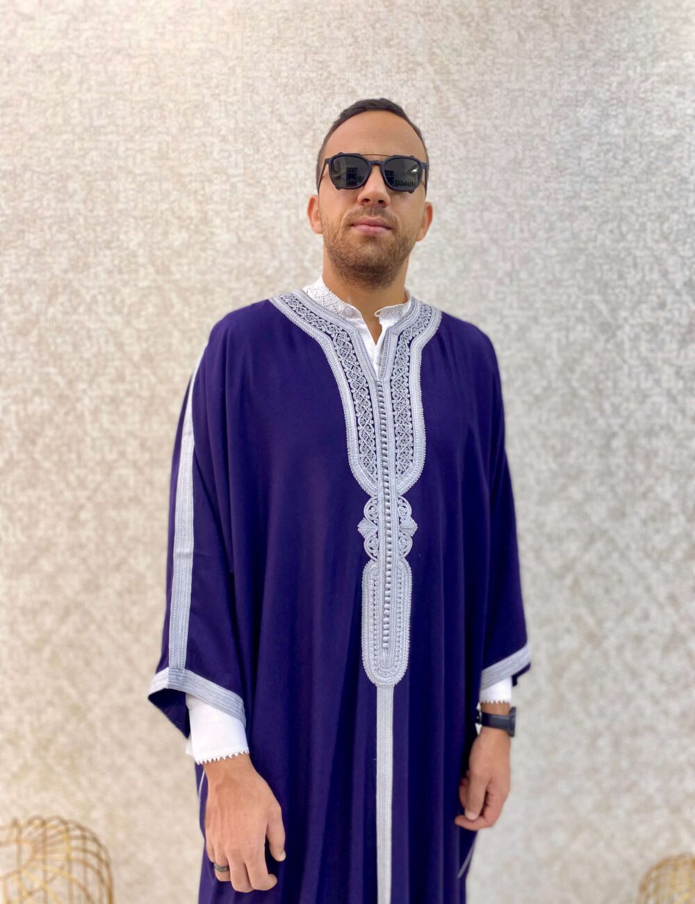 Gandoura homme