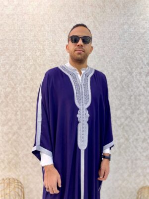 Gandoura homme